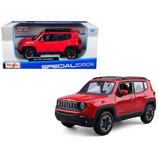 MS JEEP RENEGADE 1:24 - Wild Willy - Toys Lebanon