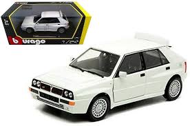 BU LANCIA DELTA INTEGRALE HF EVO 2 1:24 - Wild Willy - Toys Lebanon