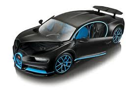 BU BUGATTI CHIRON 1:18 NO 42 - Wild Willy - Toys Lebanon