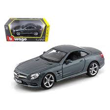 BU MERCEDES SL 500 HARDTOP 1:24 - Wild Willy - Toys Lebanon