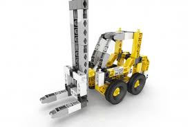 EN INVENTOR 8 MODEL INDUSTRIAL EN0834 - Wild Willy - Toys Lebanon