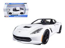 MS1:24 14 CORVETTE STINGRAY COUPE - Wild Willy - Toys Lebanon
