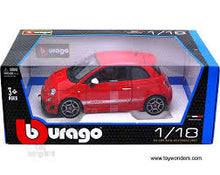 BU 1/18 ABRATH 500 - Wild Willy - Toys Lebanon