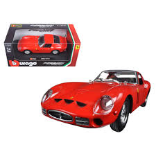 BU FERRARI 250 GTO 1:24 - Wild Willy - Toys Lebanon