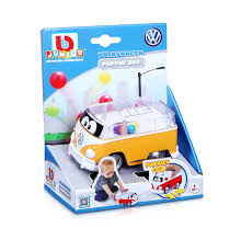 BBJ VOLKSWAGEN POPPIN BUS - Wild Willy - Toys Lebanon