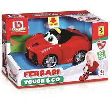 BBJ FERRARI TOUCH & GO LaFERRARI - Wild Willy - Toys Lebanon