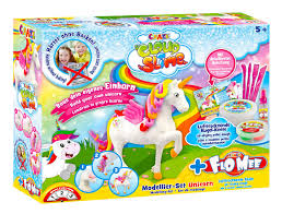 CRAZE CLOUD SLIME FLO MEE UNICORN MODELLING 5+ - Wild Willy - Toys Lebanon