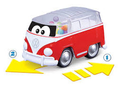 BBJ VOLKSWAGEN POPPIN BUS - Wild Willy - Toys Lebanon