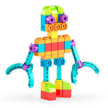 QBOIDZ 8 IN 1 MULTIMODELS (ALIEN ROBOT) by Engino - Wild Willy - Toys Lebanon