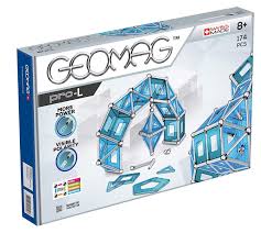 GEOMAG PRO COLOR 174PCS GM025 - Wild Willy - Toys Lebanon