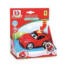 Bburago FERRARI LIGHT & SOUNDS F12 BERLINETTA - Wild Willy - Toys Lebanon