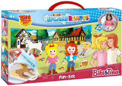 CRAZE SPLASH BEADYS BIBI & TINA 4+ - Wild Willy - Toys Lebanon
