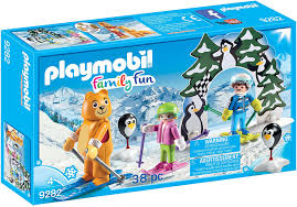 PM SKI LESSON - Wild Willy - Toys Lebanon