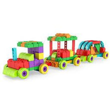 QBOIDZ 30 IN 1 MULTIMODELS by Engino - Wild Willy - Toys Lebanon