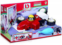 BBJ SCUDERIA FERRARI PIT STOP 16-85302 - Wild Willy - Toys Lebanon