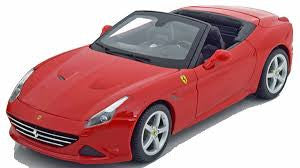 Bburago Ferrari California T (Open Top) - Wild Willy