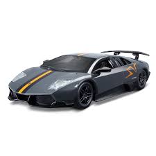 BU MURCIELAGO LP 670-4 SV CHINA 1:24 - Wild Willy - Toys Lebanon