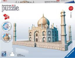 PUZZLE 3D TAJ MAHAL - 216 PIECES - Wild Willy - Toys Lebanon