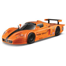 BU 1:24 MASERATI MC12 (21078) - Wild Willy - Toys Lebanon