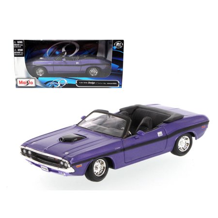 MS CHALLENGER CONVERTIBLE 1:24 - Wild Willy - Toys Lebanon