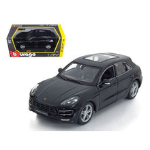 BU PORSCHE MACAN 1:24 - Wild Willy - Toys Lebanon