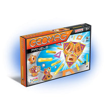 Geomag PANELS 114PCS GM463 - Wild Willy - Toys Lebanon