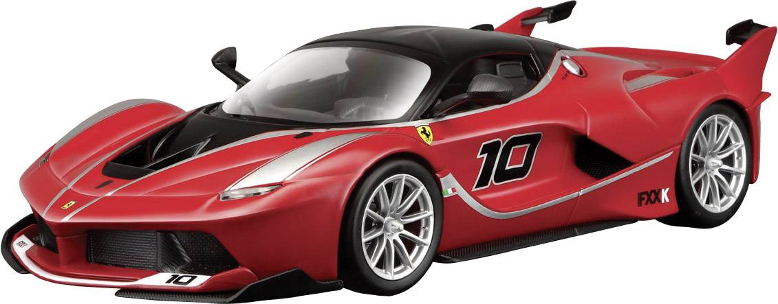 BU FERRARI FXX K 1:18 - Wild Willy - Toys Lebanon