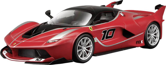 BU FERRARI FXX K 1:18 - Wild Willy - Toys Lebanon