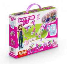 EN INVENTOR GIRLS 10 MODELS IG10 - Wild Willy - Toys Lebanon