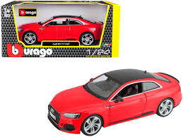 BU AUDI RS5 1:24 - Wild Willy - Toys Lebanon