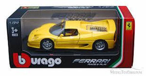Bburago Ferrari F50 1/24 - Wild Willy