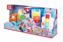 BB Junior DRIVE & ROCK GIFT SET 3 MUSICAL INSTRUMENTS