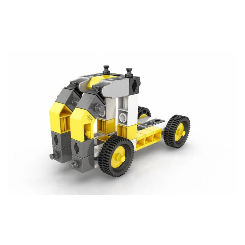 ENGINO 094157 - INVENTOR 8 MODELS INDUSTRIAL MODELS - Aa.Vv ENGINO 094157 - INVENTOR 8 MODELS INDUSTRIAL MODELS - Aa.Vv
