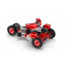 EN INVENTOR 4 MODEL MOTORBIKES EN0432 - Wild Willy - Toys Lebanon