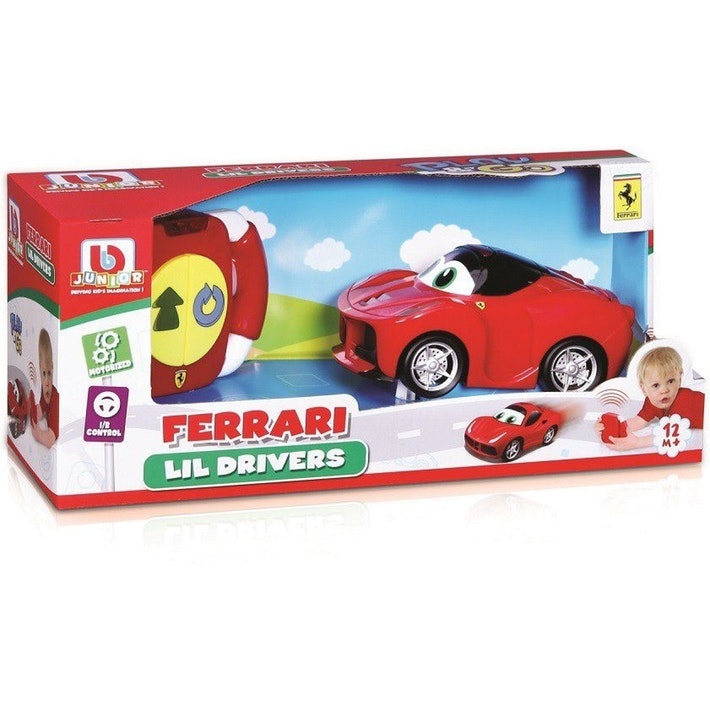Bburago FERRARI LIL DRIVER La FERRARI - Wild Willy - Toys Lebanon
