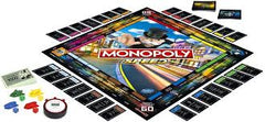 Hasbro Monopoly Speed English
