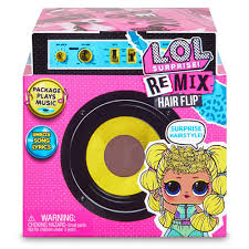 L.O.L. Surprise! - Remix Hair Flip Dolls assorted