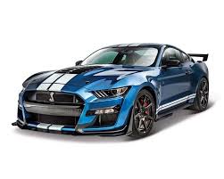 Maisto 2020 FORD SHELBY GT 500 MUSTANG 1:18