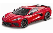 Maisto 2020 Chevrolet Corvette C8 Stingray 1:18
