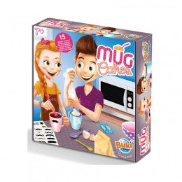 Buki mug cakes - Wild Willy - Toys Lebanon