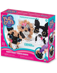 ORB Plush Craft Puppy Pack (3D Minis )