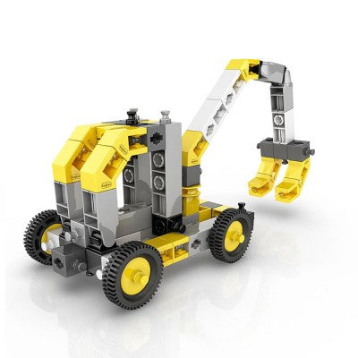 EN INVENTOR 8 MODEL INDUSTRIAL EN0834 - Wild Willy - Toys Lebanon