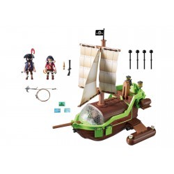PM Pirate Chameleon with Ruby (9000) - Wild Willy - Toys Lebanon