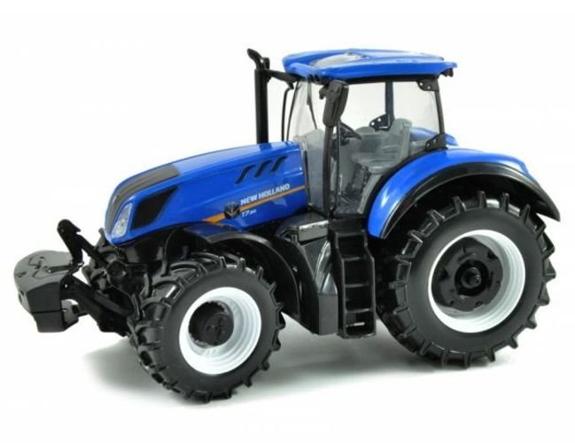 BU NEW HOLLAND T7 TRACTOR - Wild Willy - Toys Lebanon