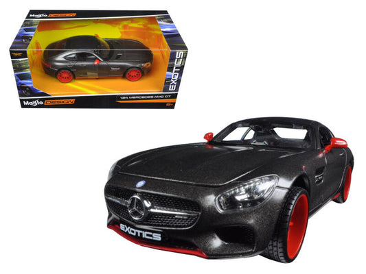 MS 1:24 DESIGN EXOTIC MERCEDES BENZ GTS - Wild Willy - Toys Lebanon