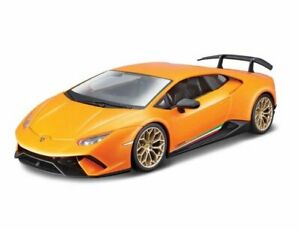 BU LAMBORGHINI HURACAN PERFORMANTE 1:24 - Wild Willy - Toys Lebanon