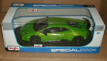 MS LAMBORGHINI HURACAN PERFORMANTE 1:18 - Wild Willy - Toys Lebanon