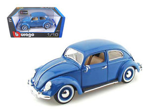 BU VW KAFER BEETLE 55 1/18 ( 18-12029 ) - Wild Willy - Toys Lebanon