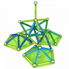 GEOMAG COLOR 91PCS GM263 - Wild Willy - Toys Lebanon