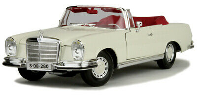 MS MERCEDES BENZ 280 SE 1.18 ( MS31811 ) - Wild Willy - Toys Lebanon